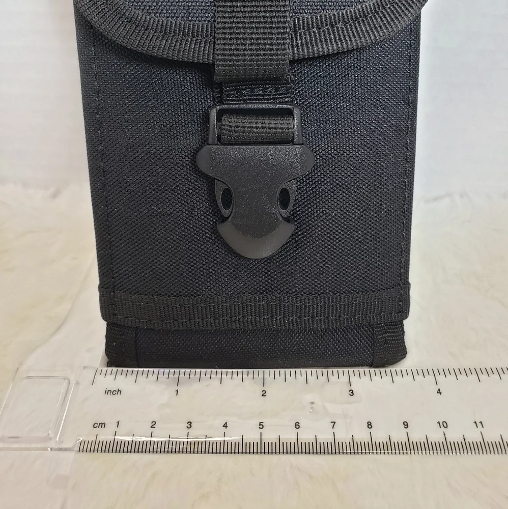 Black Holster Clip for Cell Phones
